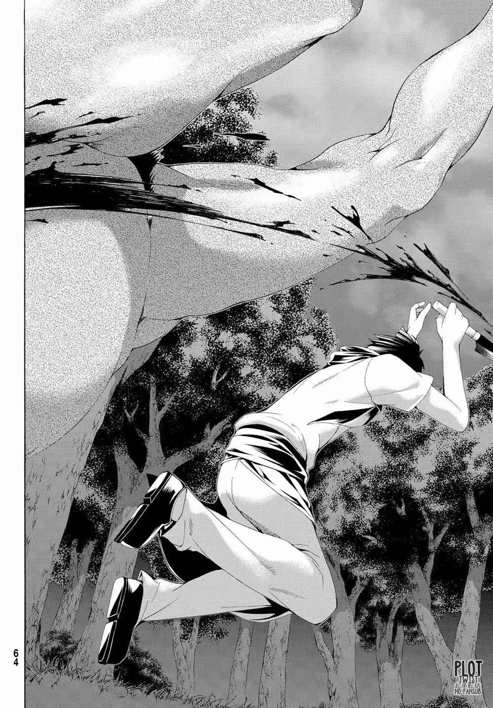 100-man No Inochi No Ue Ni Ore Wa Tatte Iru - Capítulo 1 - Página 54 - LectorTMOo