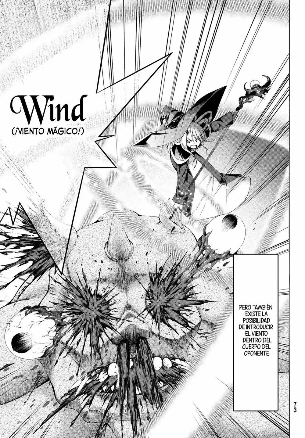 100-man No Inochi No Ue Ni Ore Wa Tatte Iru - Capítulo 1 - Página 63 - LectorTMOo