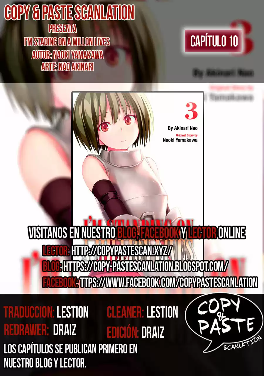 100-man No Inochi No Ue Ni Ore Wa Tatte Iru - Capítulo 10 - Página 4 - LectorTMOo