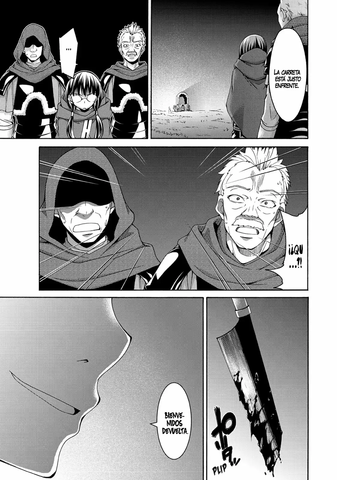 100-man No Inochi No Ue Ni Ore Wa Tatte Iru - Capítulo 10 - Página 7 - LectorTMOo