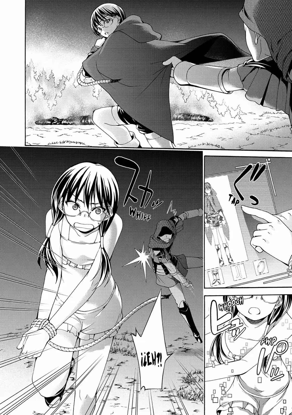 100-man No Inochi No Ue Ni Ore Wa Tatte Iru - Capítulo 10 - Página 14 - LectorTMOo