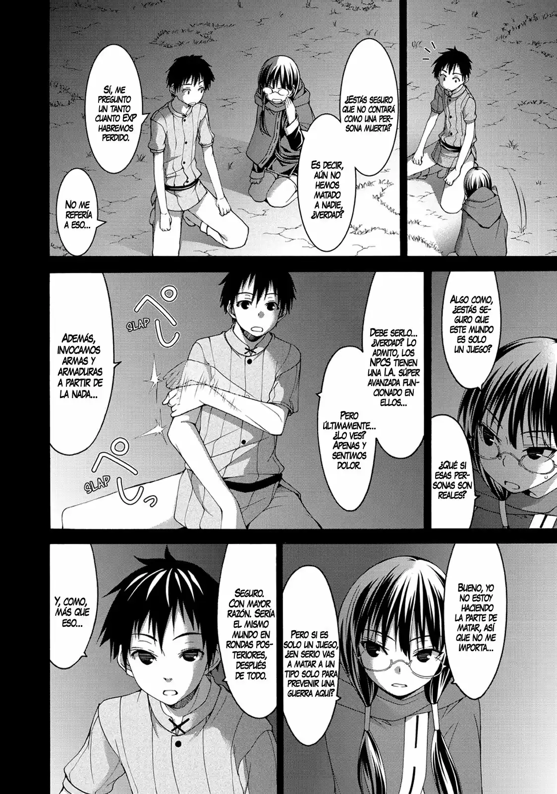 100-man No Inochi No Ue Ni Ore Wa Tatte Iru - Capítulo 10 - Página 18 - LectorTMOo