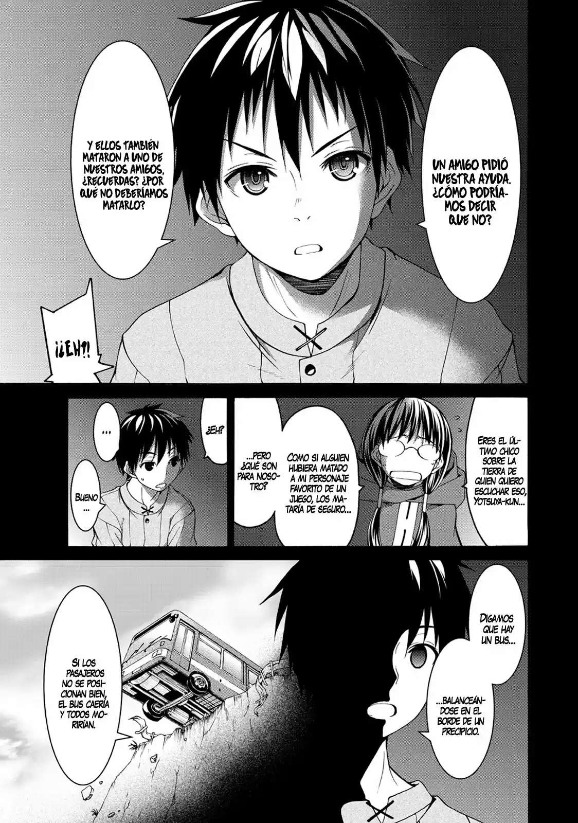 100-man No Inochi No Ue Ni Ore Wa Tatte Iru - Capítulo 10 - Página 19 - LectorTMOo