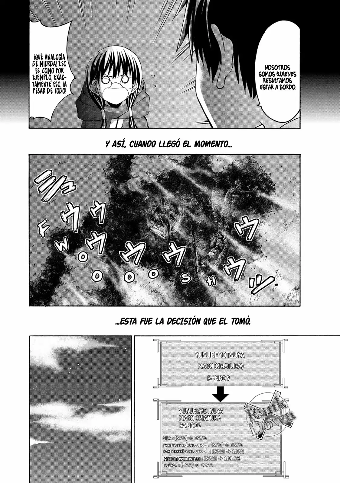 100-man No Inochi No Ue Ni Ore Wa Tatte Iru - Capítulo 10 - Página 20 - LectorTMOo