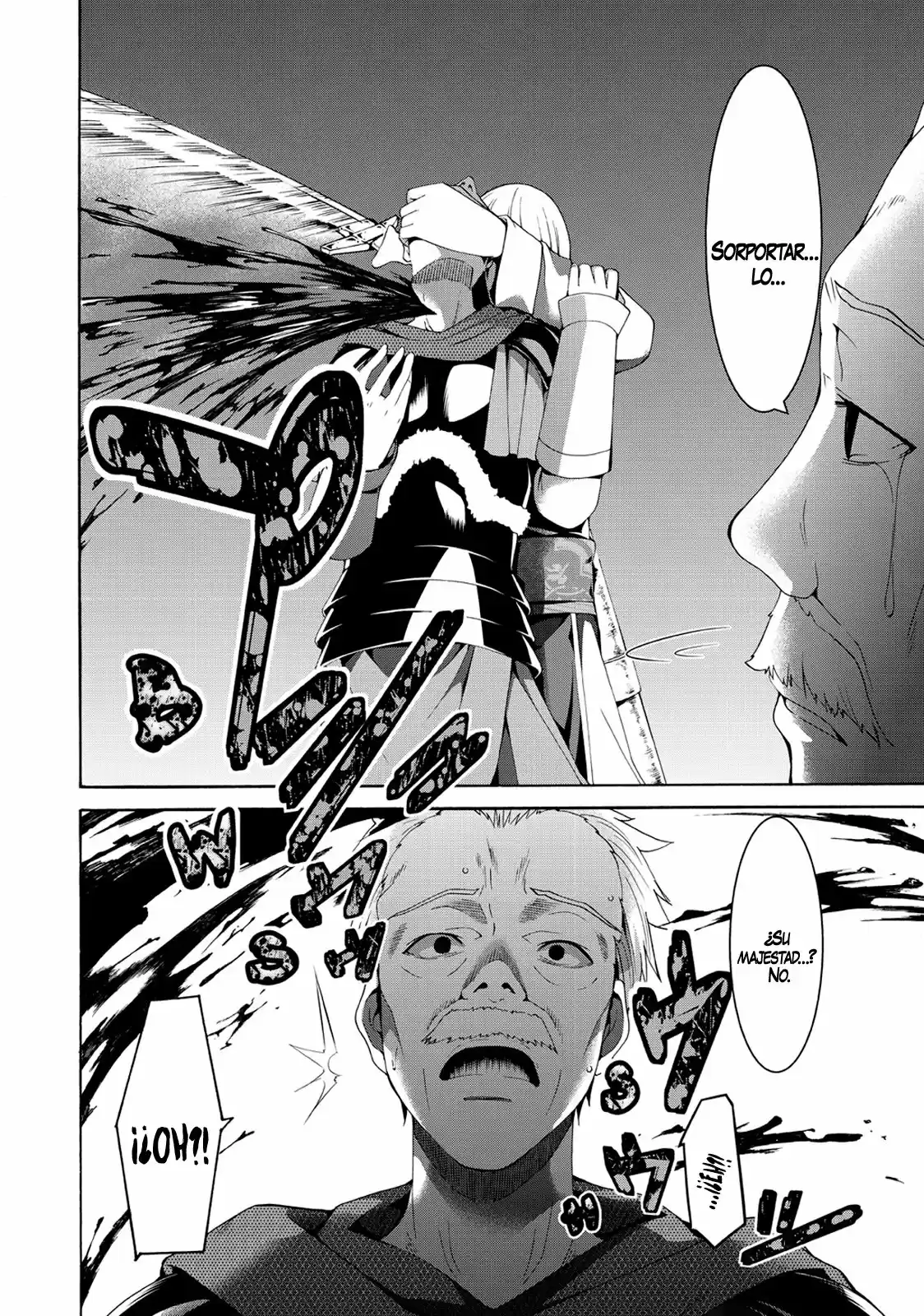 100-man No Inochi No Ue Ni Ore Wa Tatte Iru - Capítulo 10 - Página 24 - LectorTMOo