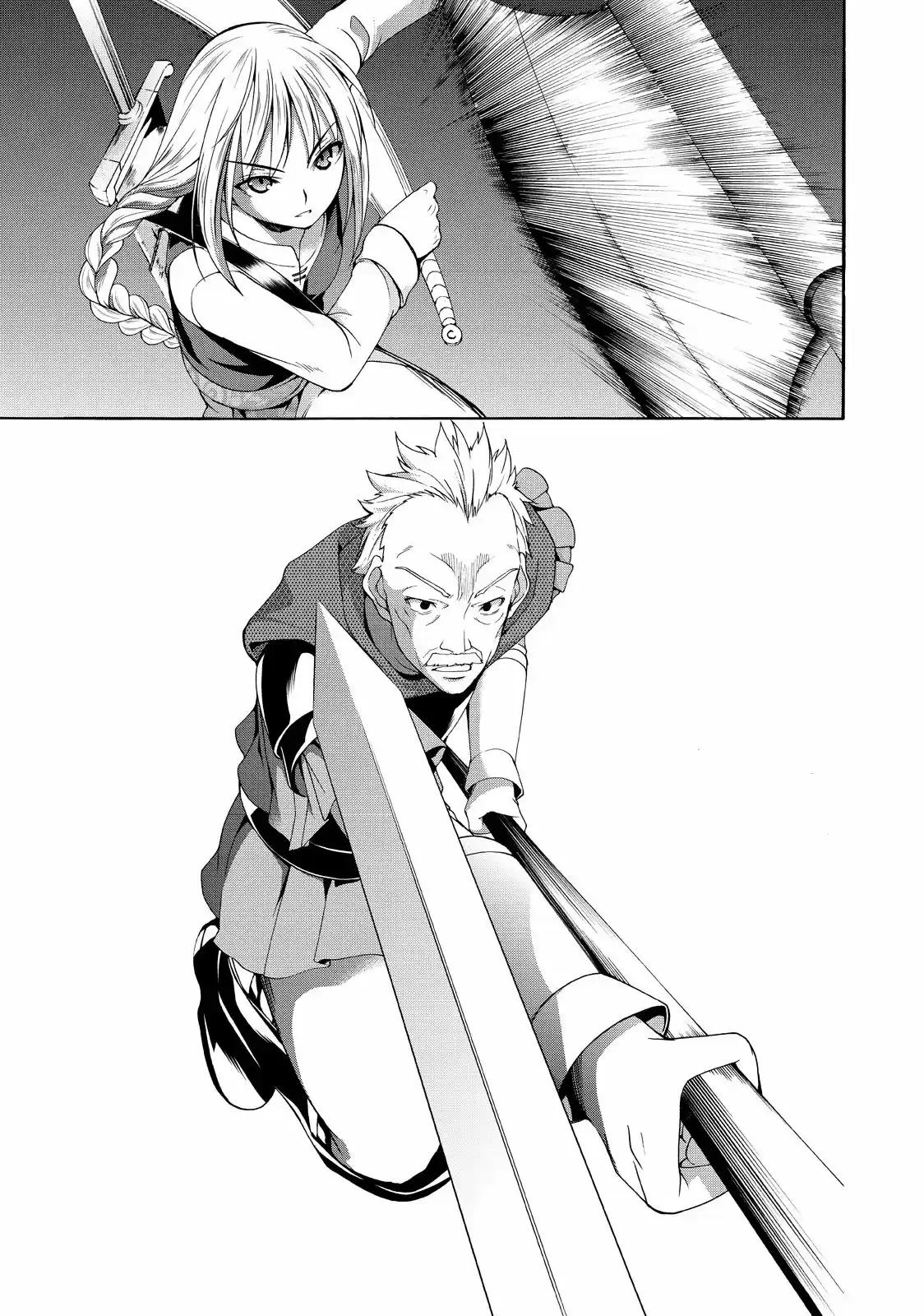 100-man No Inochi No Ue Ni Ore Wa Tatte Iru - Capítulo 10 - Página 27 - LectorTMOo