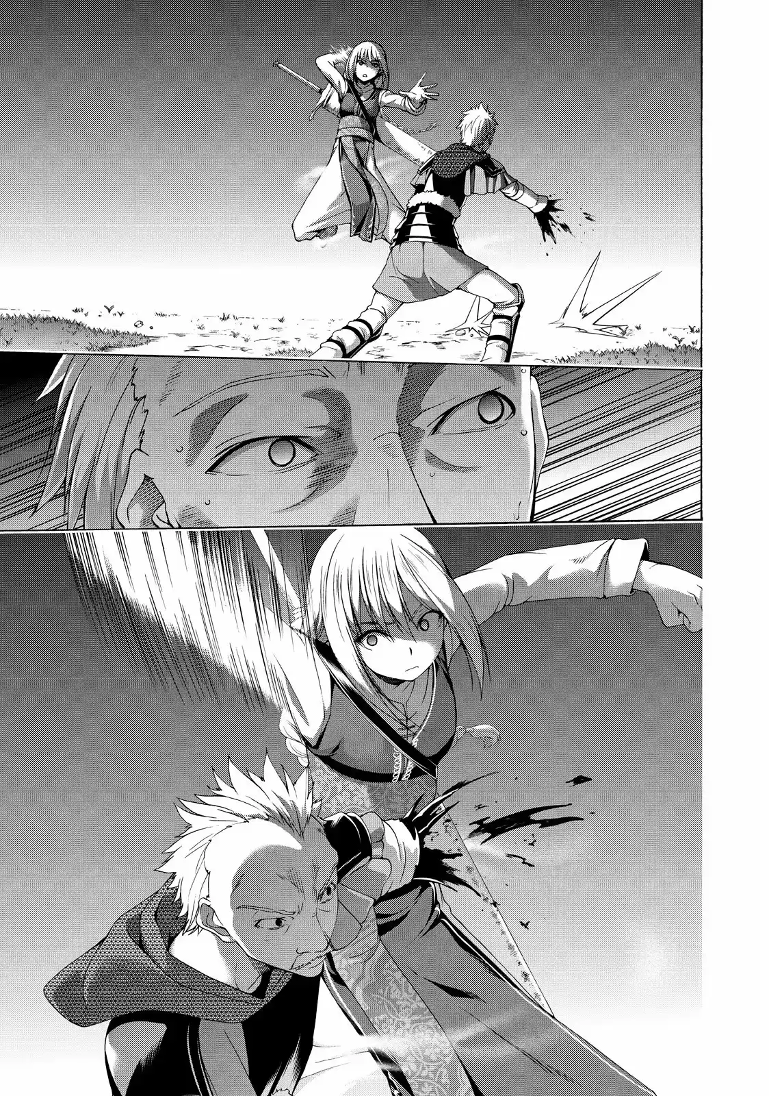 100-man No Inochi No Ue Ni Ore Wa Tatte Iru - Capítulo 10 - Página 29 - LectorTMOo