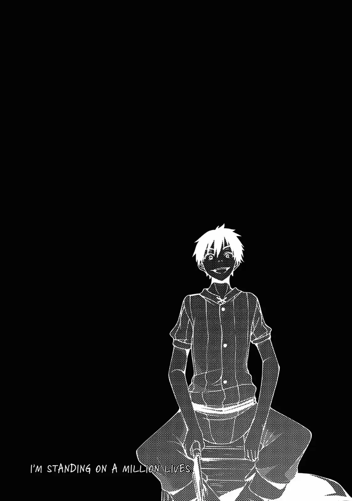 100-man No Inochi No Ue Ni Ore Wa Tatte Iru - Capítulo 10 - Página 42 - LectorTMOo