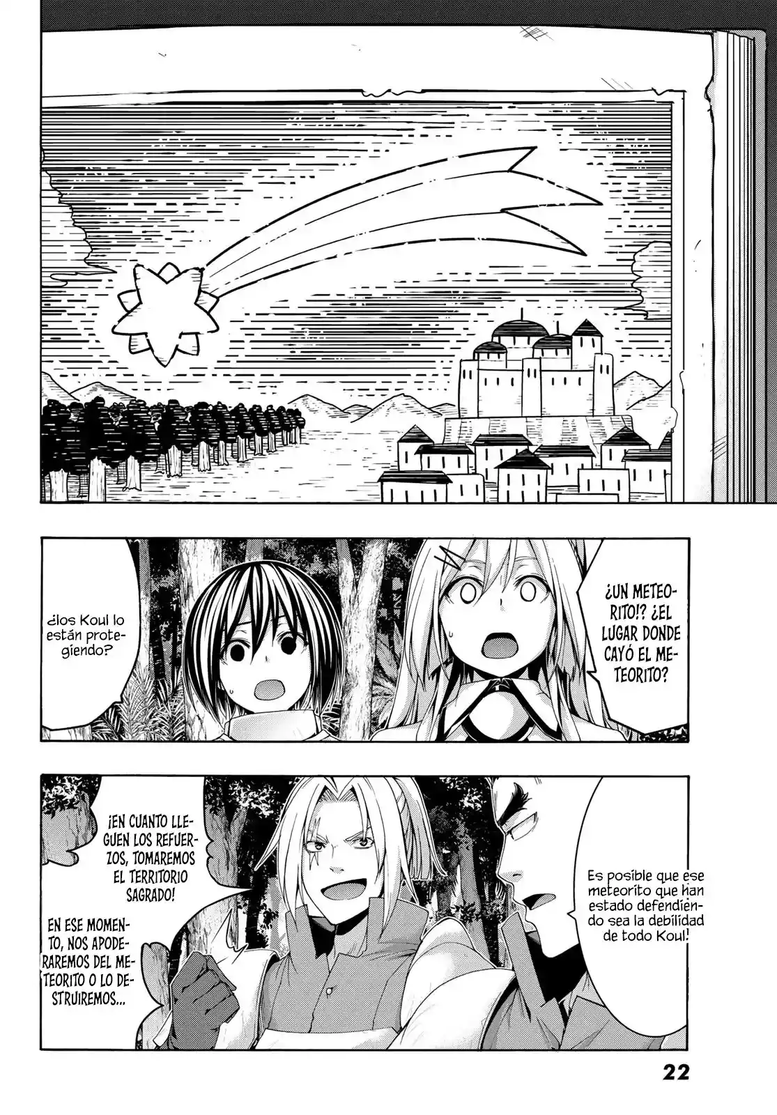 100-man No Inochi No Ue Ni Ore Wa Tatte Iru - Capítulo 100 - Página 12 - LectorTMOo