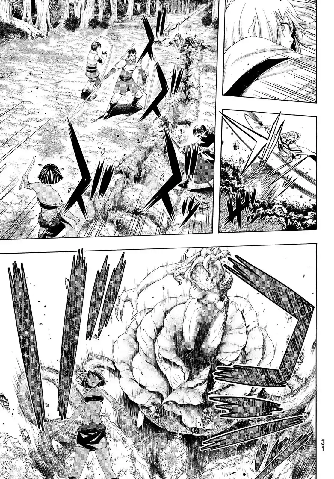 100-man No Inochi No Ue Ni Ore Wa Tatte Iru - Capítulo 100 - Página 21 - LectorTMOo
