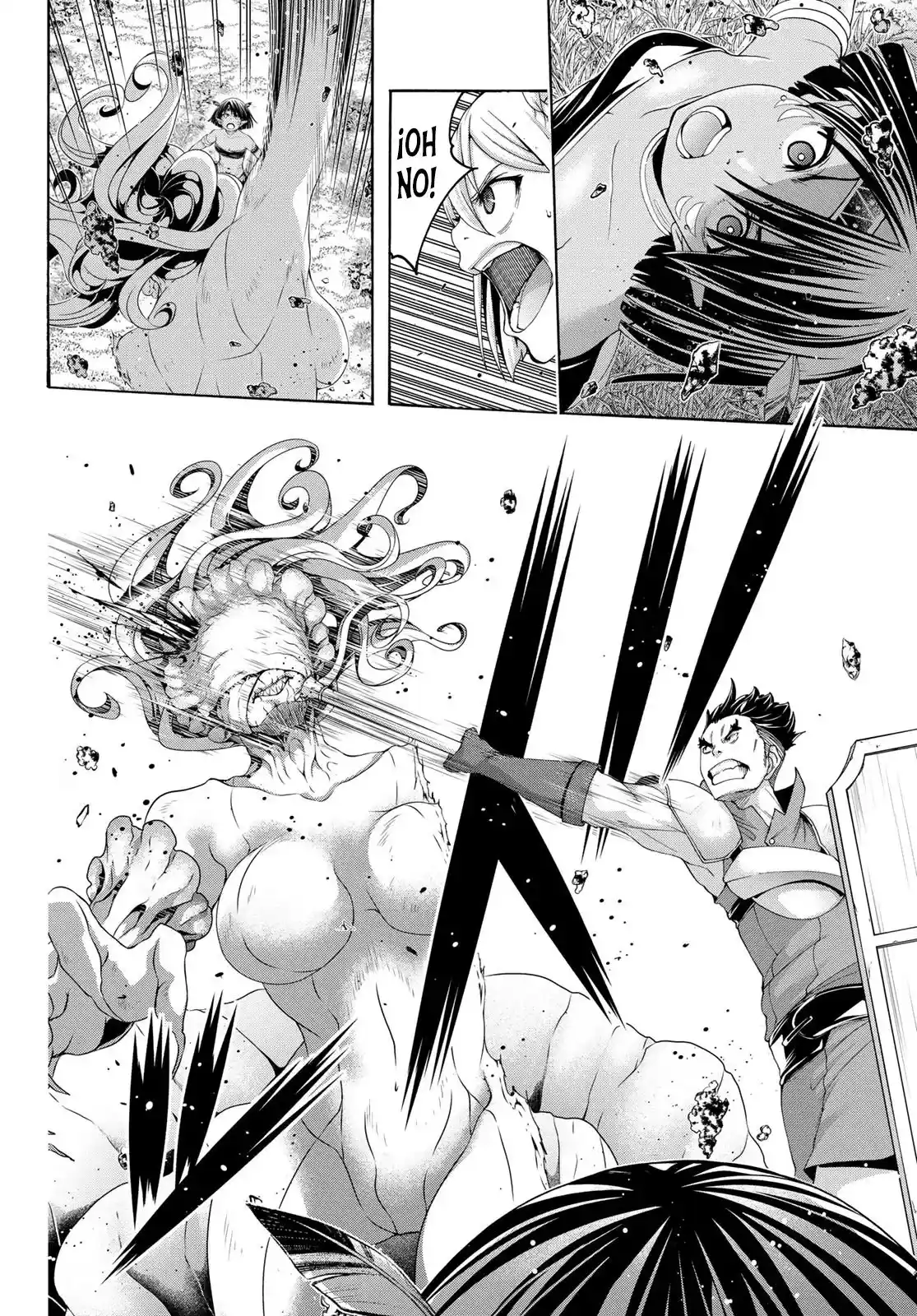 100-man No Inochi No Ue Ni Ore Wa Tatte Iru - Capítulo 100 - Página 22 - LectorTMOo