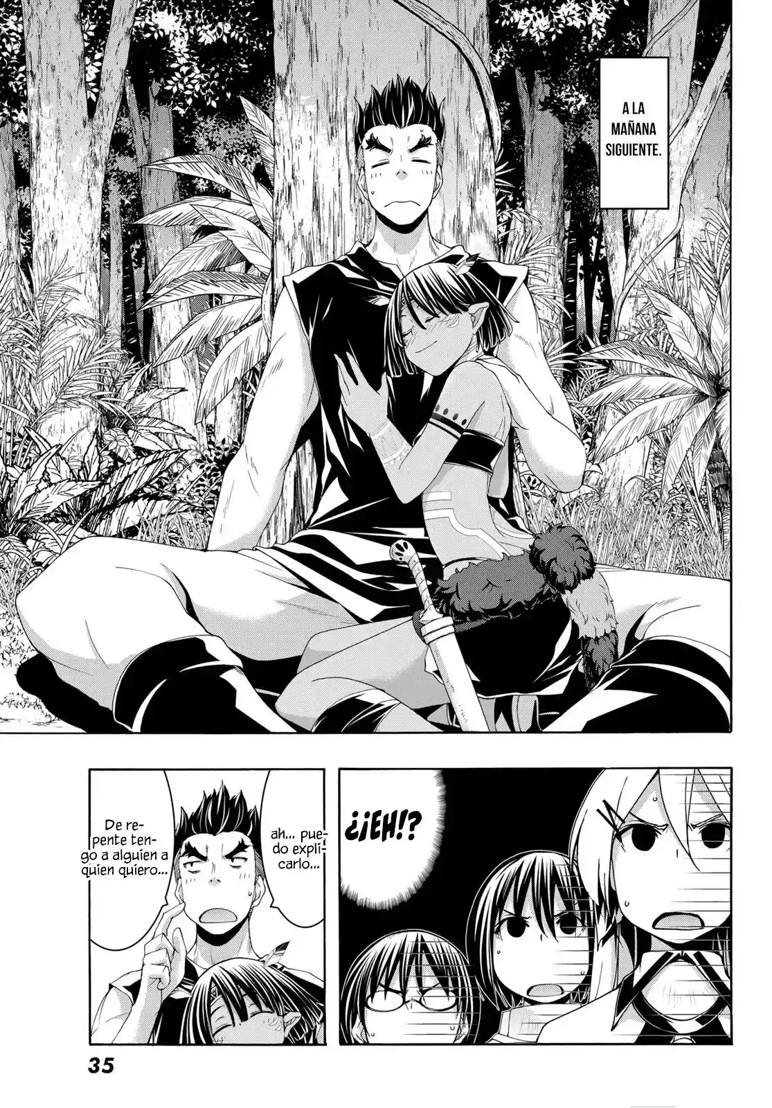 100-man No Inochi No Ue Ni Ore Wa Tatte Iru - Capítulo 100 - Página 25 - LectorTMOo