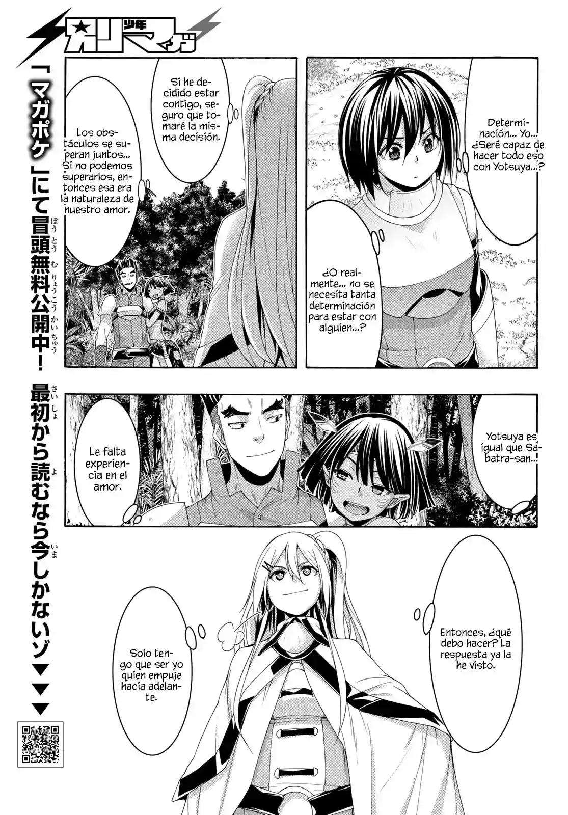100-man No Inochi No Ue Ni Ore Wa Tatte Iru - Capítulo 100 - Página 39 - LectorTMOo