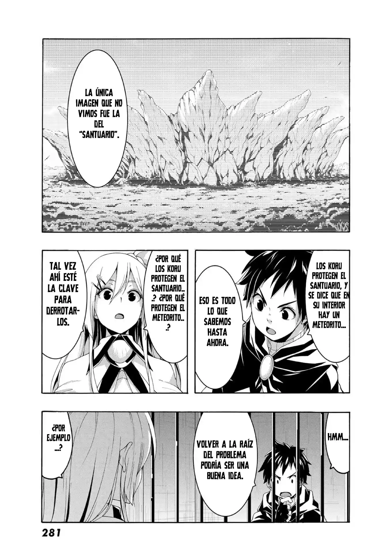 100-man No Inochi No Ue Ni Ore Wa Tatte Iru - Capítulo 101 - Página 6 - LectorTMOo