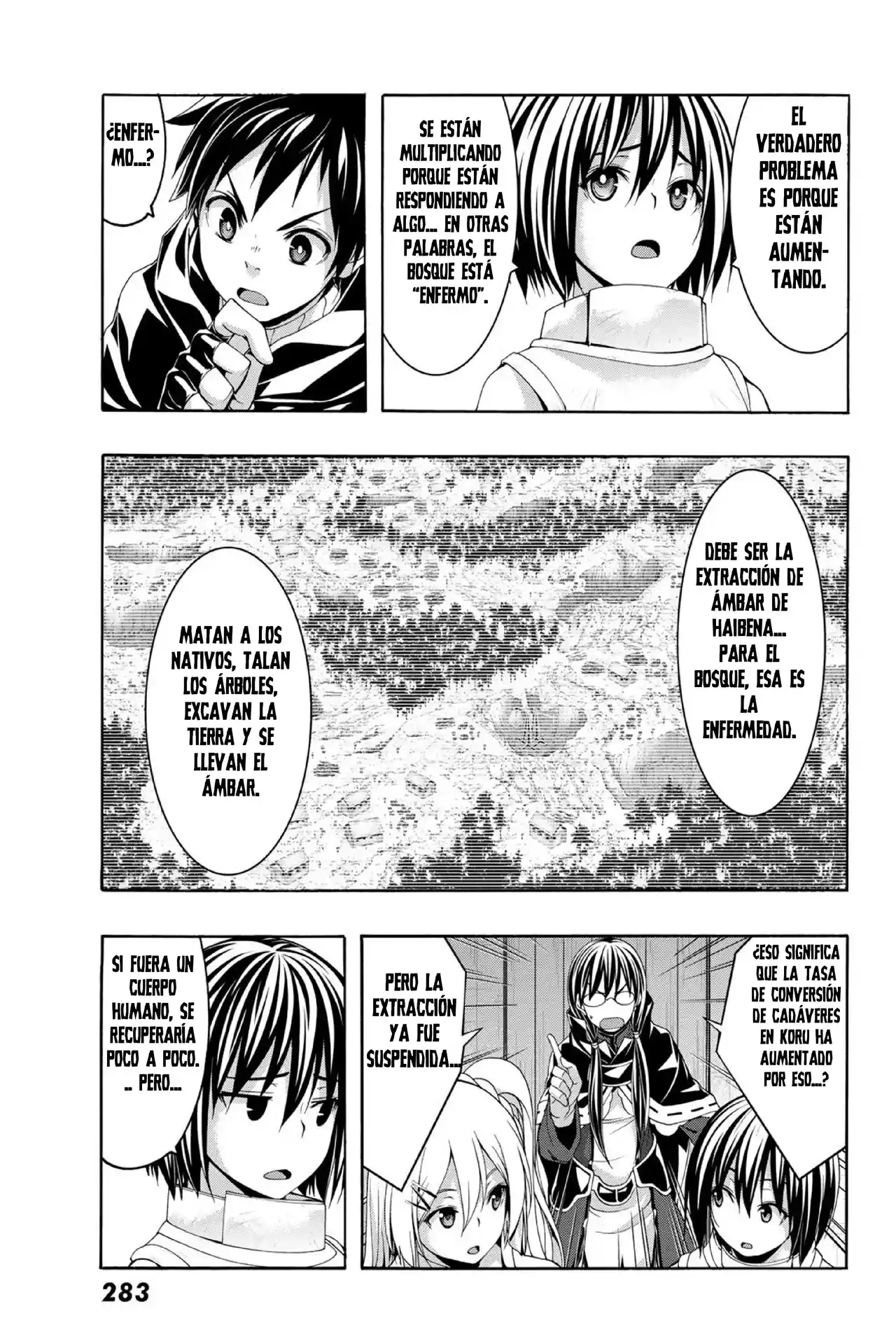 100-man No Inochi No Ue Ni Ore Wa Tatte Iru - Capítulo 101 - Página 8 - LectorTMOo