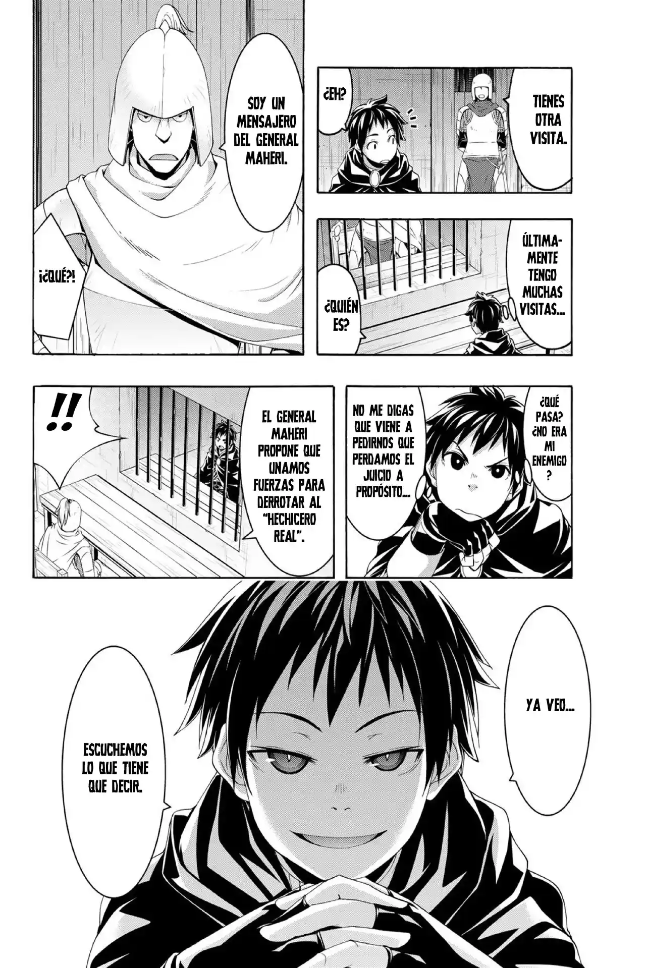 100-man No Inochi No Ue Ni Ore Wa Tatte Iru - Capítulo 101 - Página 11 - LectorTMOo
