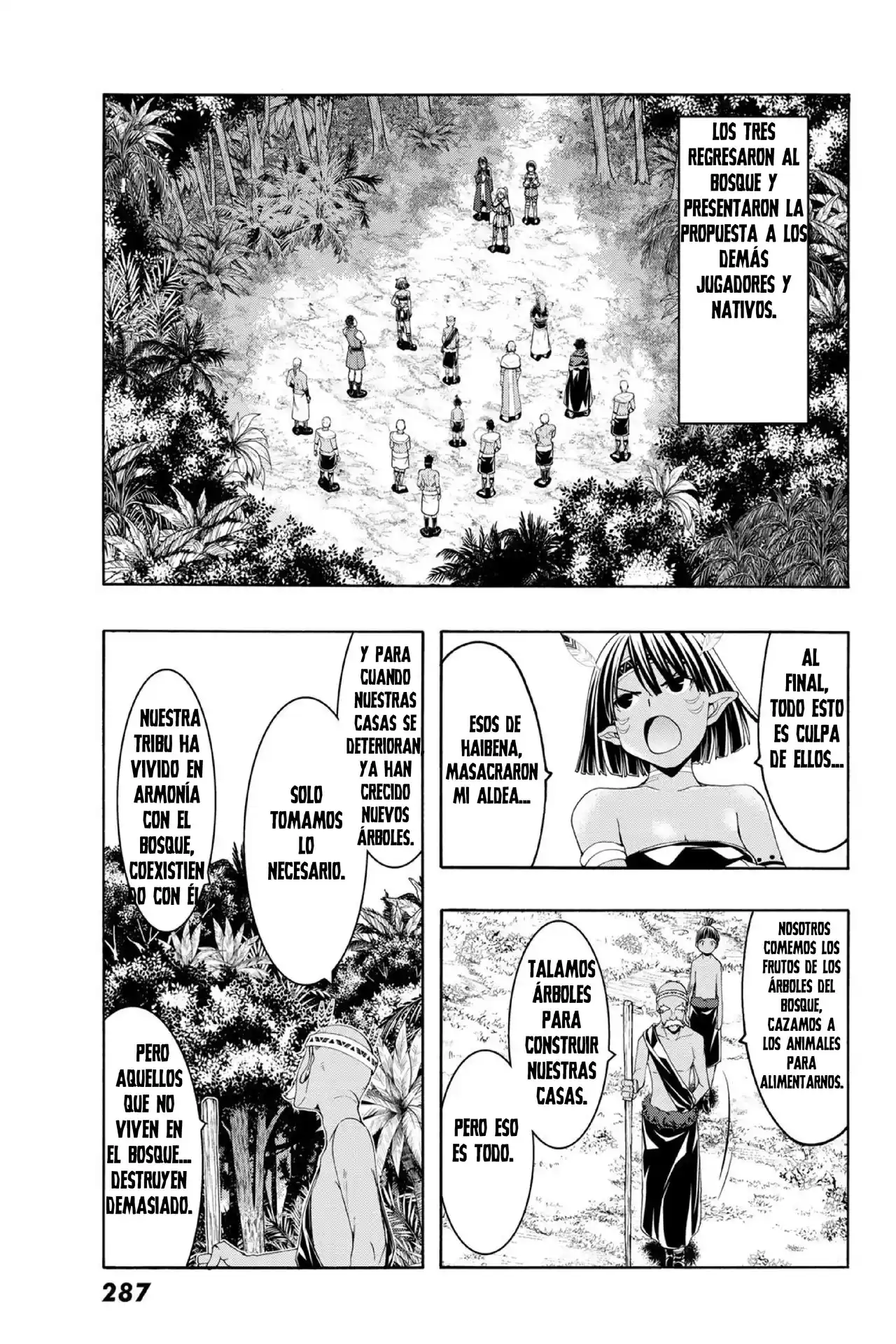 100-man No Inochi No Ue Ni Ore Wa Tatte Iru - Capítulo 101 - Página 12 - LectorTMOo