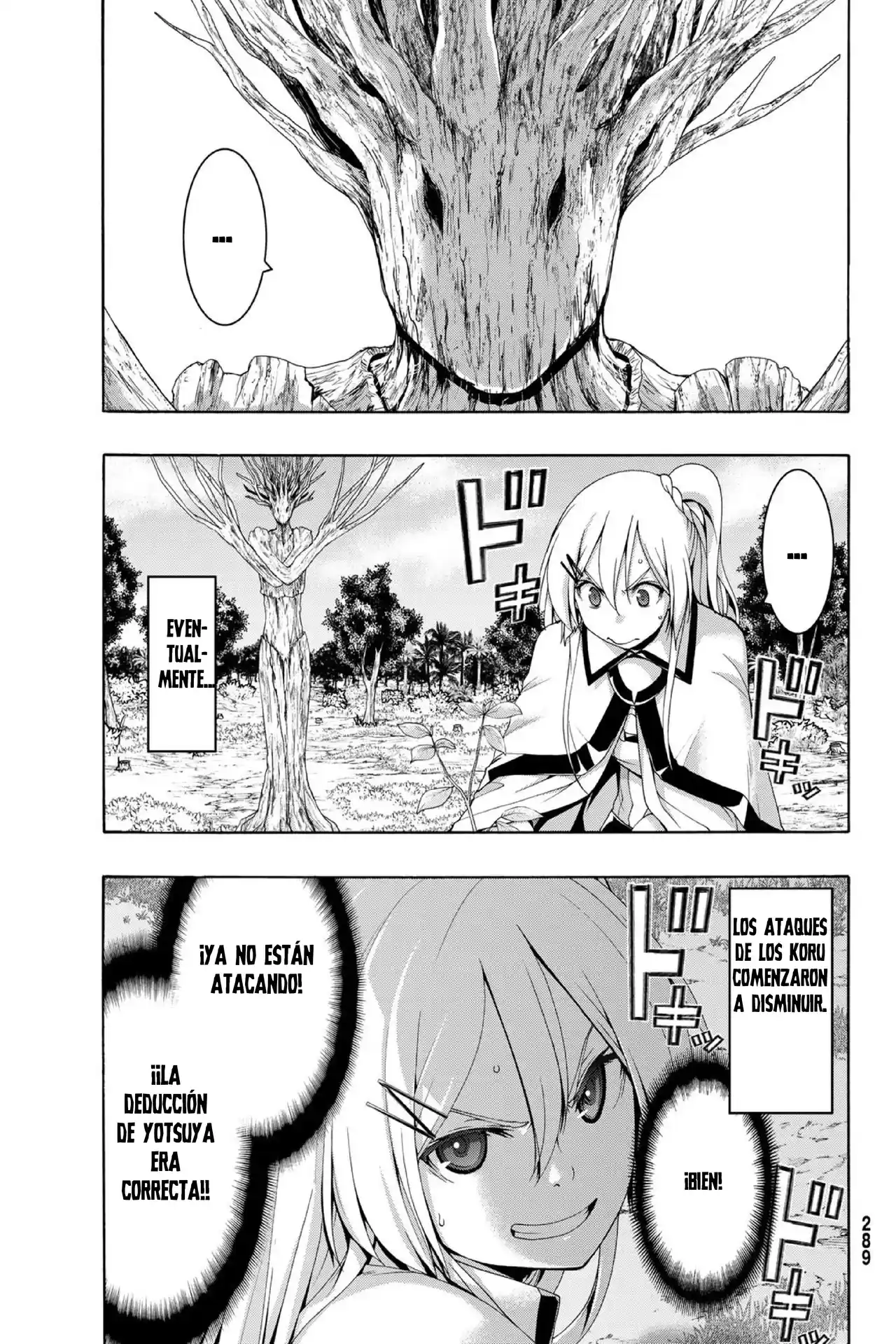 100-man No Inochi No Ue Ni Ore Wa Tatte Iru - Capítulo 101 - Página 14 - LectorTMOo