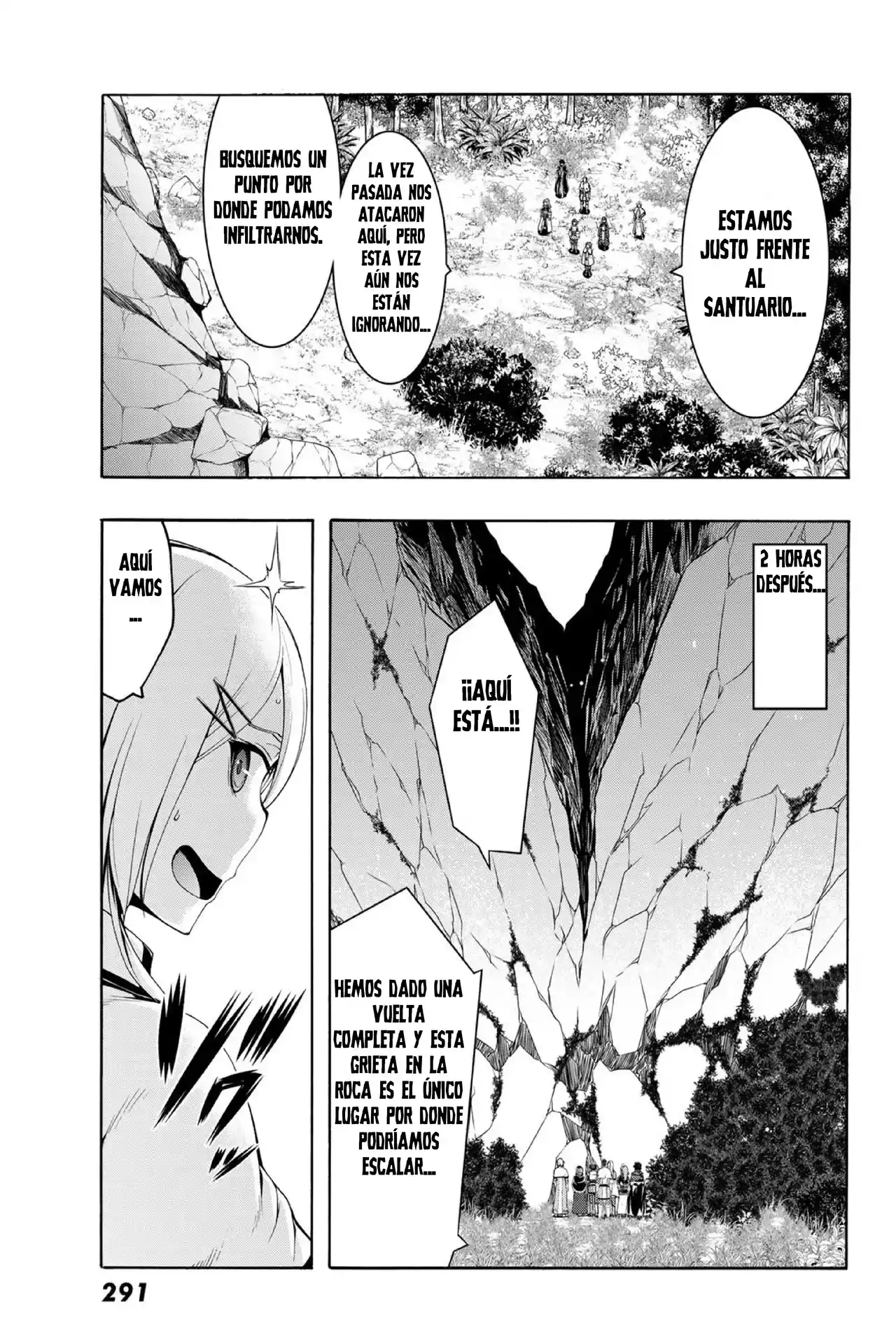100-man No Inochi No Ue Ni Ore Wa Tatte Iru - Capítulo 101 - Página 16 - LectorTMOo