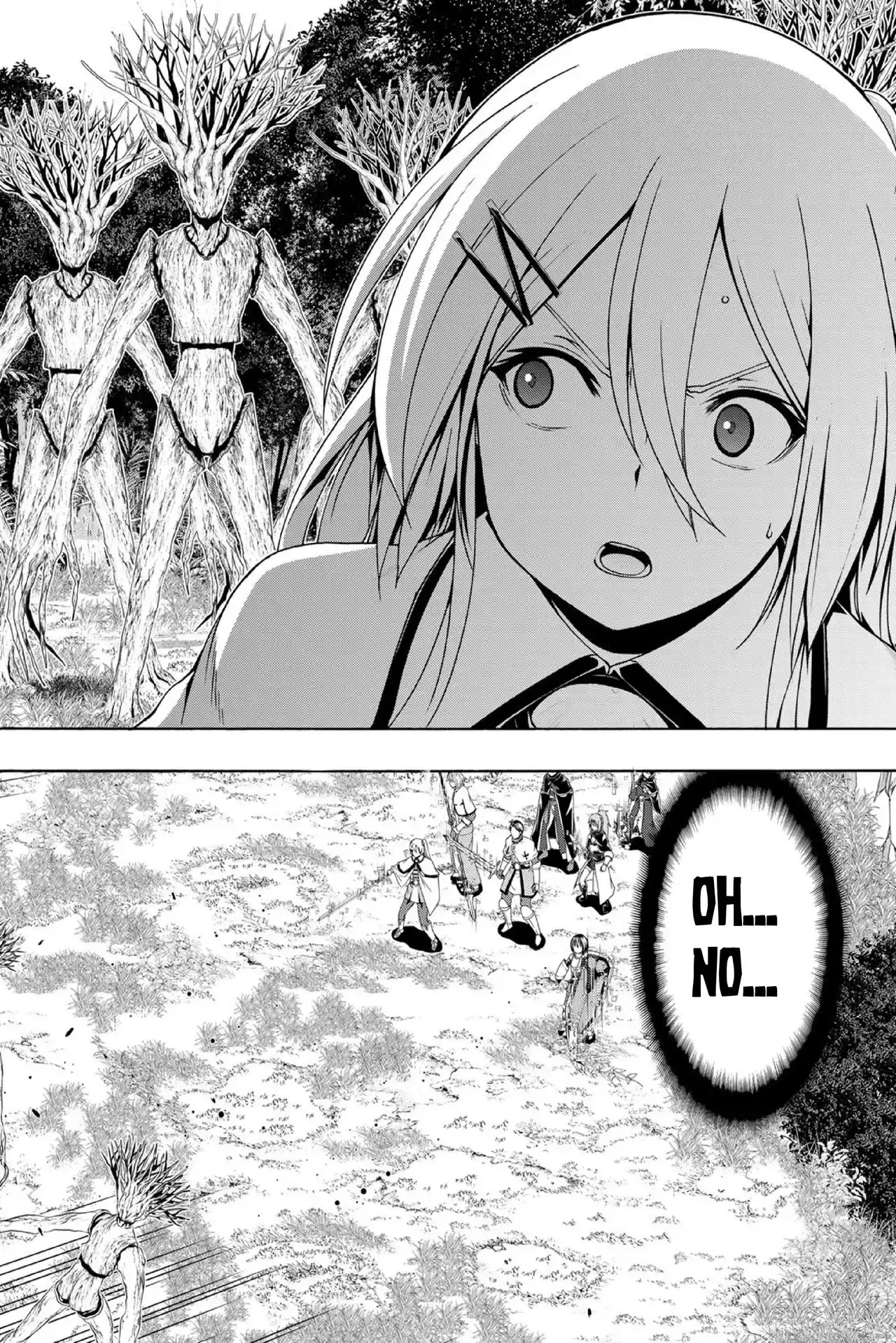 100-man No Inochi No Ue Ni Ore Wa Tatte Iru - Capítulo 101 - Página 17 - LectorTMOo