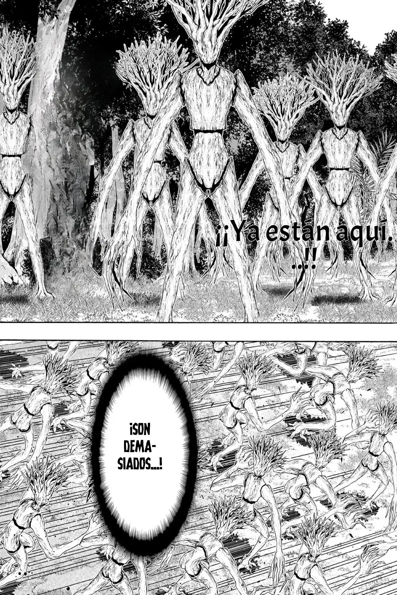 100-man No Inochi No Ue Ni Ore Wa Tatte Iru - Capítulo 101 - Página 18 - LectorTMOo