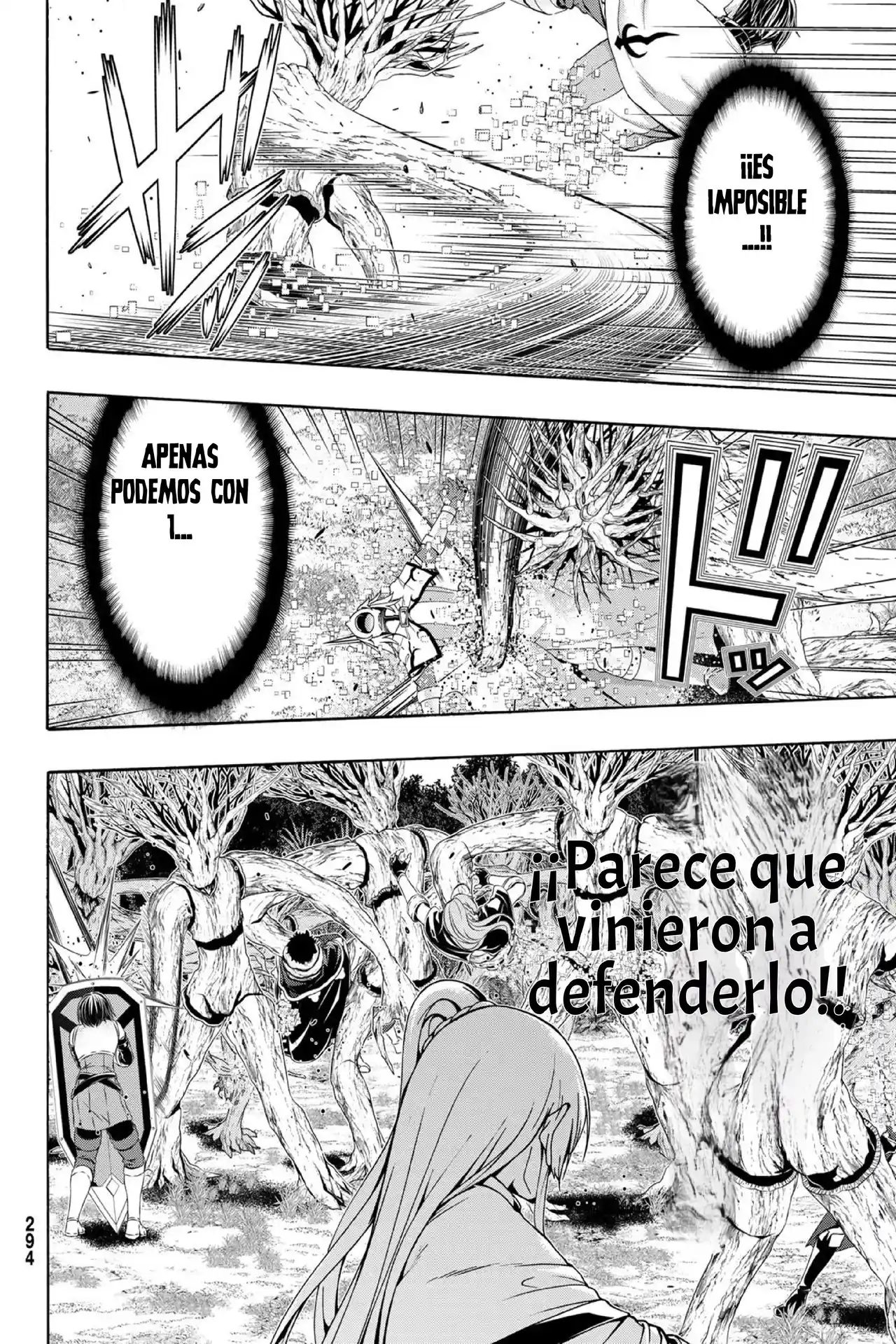100-man No Inochi No Ue Ni Ore Wa Tatte Iru - Capítulo 101 - Página 19 - LectorTMOo