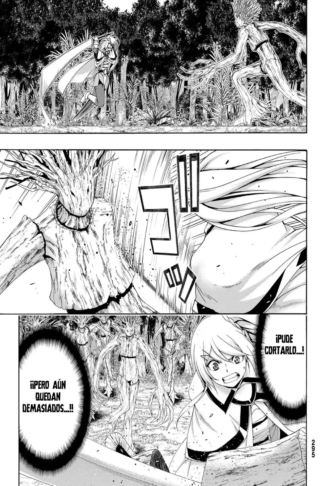 100-man No Inochi No Ue Ni Ore Wa Tatte Iru - Capítulo 101 - Página 20 - LectorTMOo