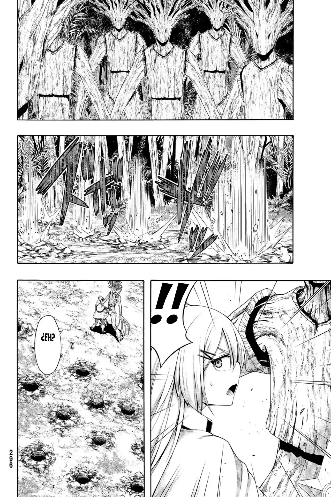 100-man No Inochi No Ue Ni Ore Wa Tatte Iru - Capítulo 101 - Página 21 - LectorTMOo
