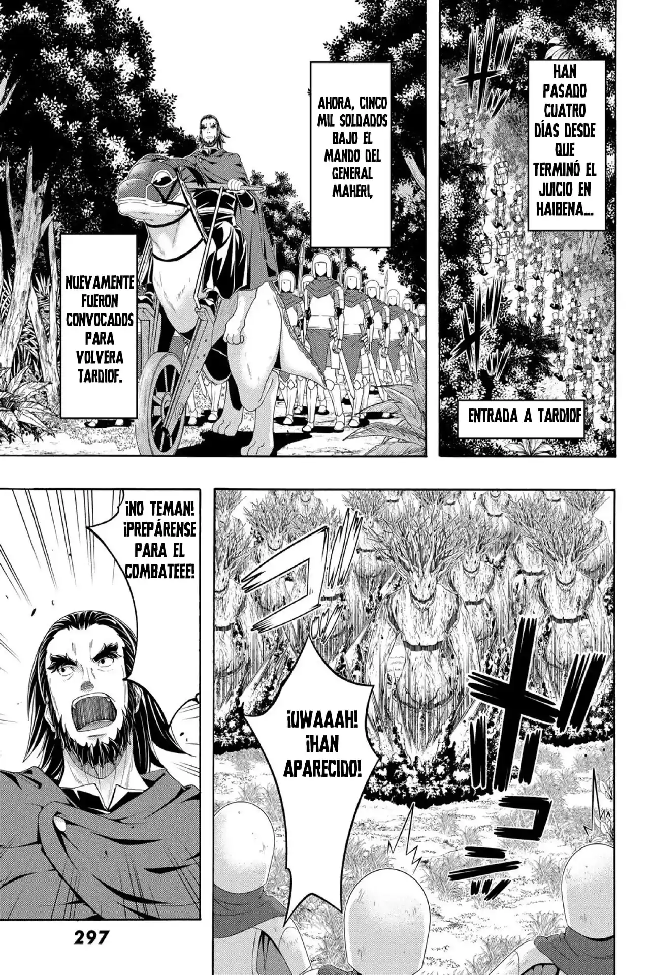 100-man No Inochi No Ue Ni Ore Wa Tatte Iru - Capítulo 101 - Página 22 - LectorTMOo