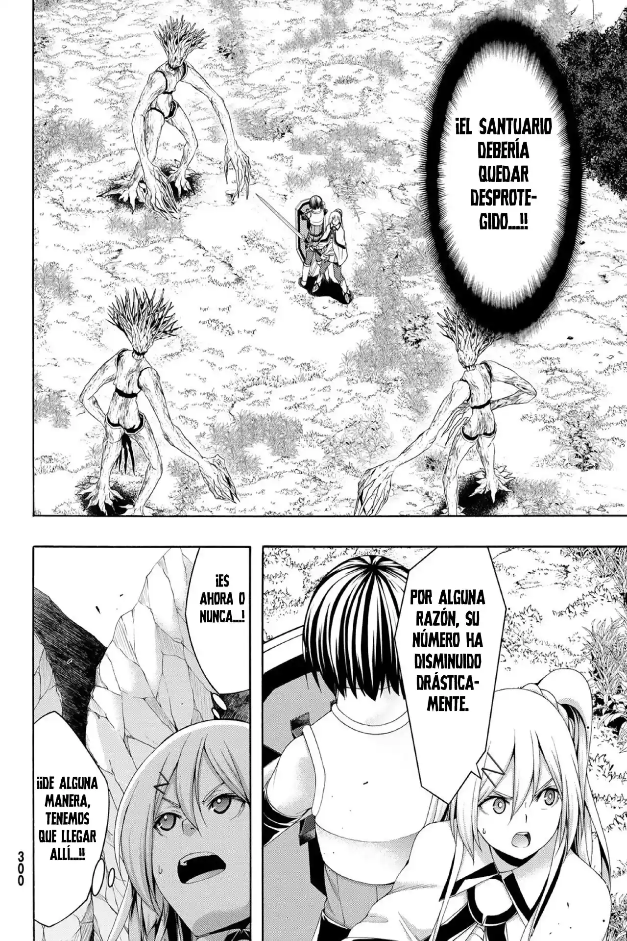 100-man No Inochi No Ue Ni Ore Wa Tatte Iru - Capítulo 101 - Página 25 - LectorTMOo