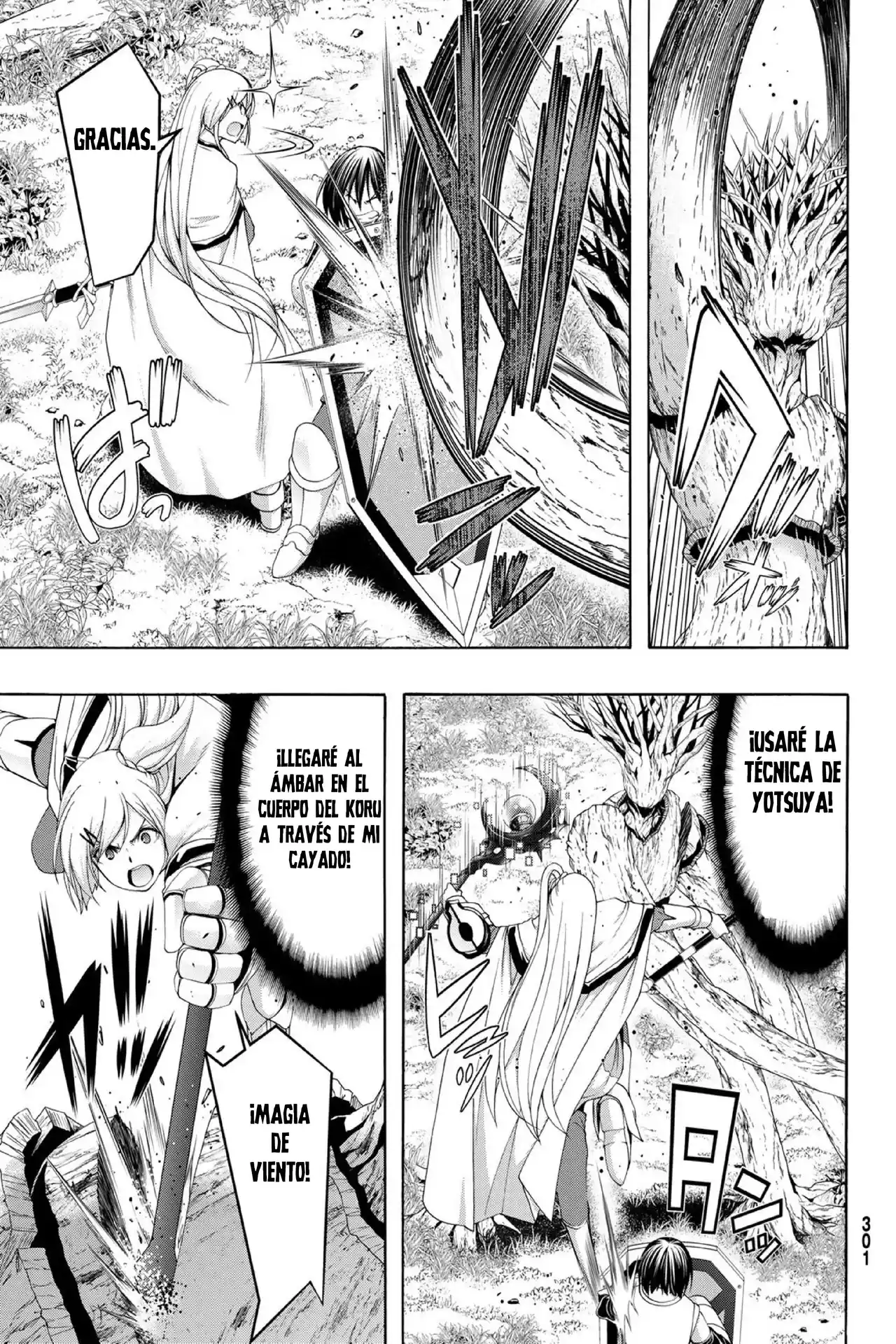 100-man No Inochi No Ue Ni Ore Wa Tatte Iru - Capítulo 101 - Página 26 - LectorTMOo