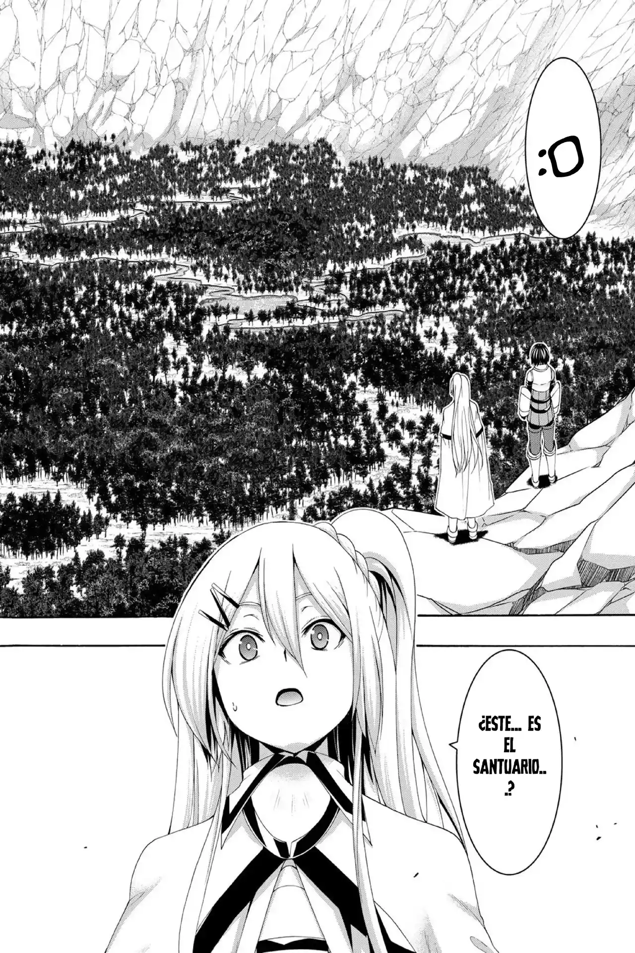 100-man No Inochi No Ue Ni Ore Wa Tatte Iru - Capítulo 101 - Página 31 - LectorTMOo
