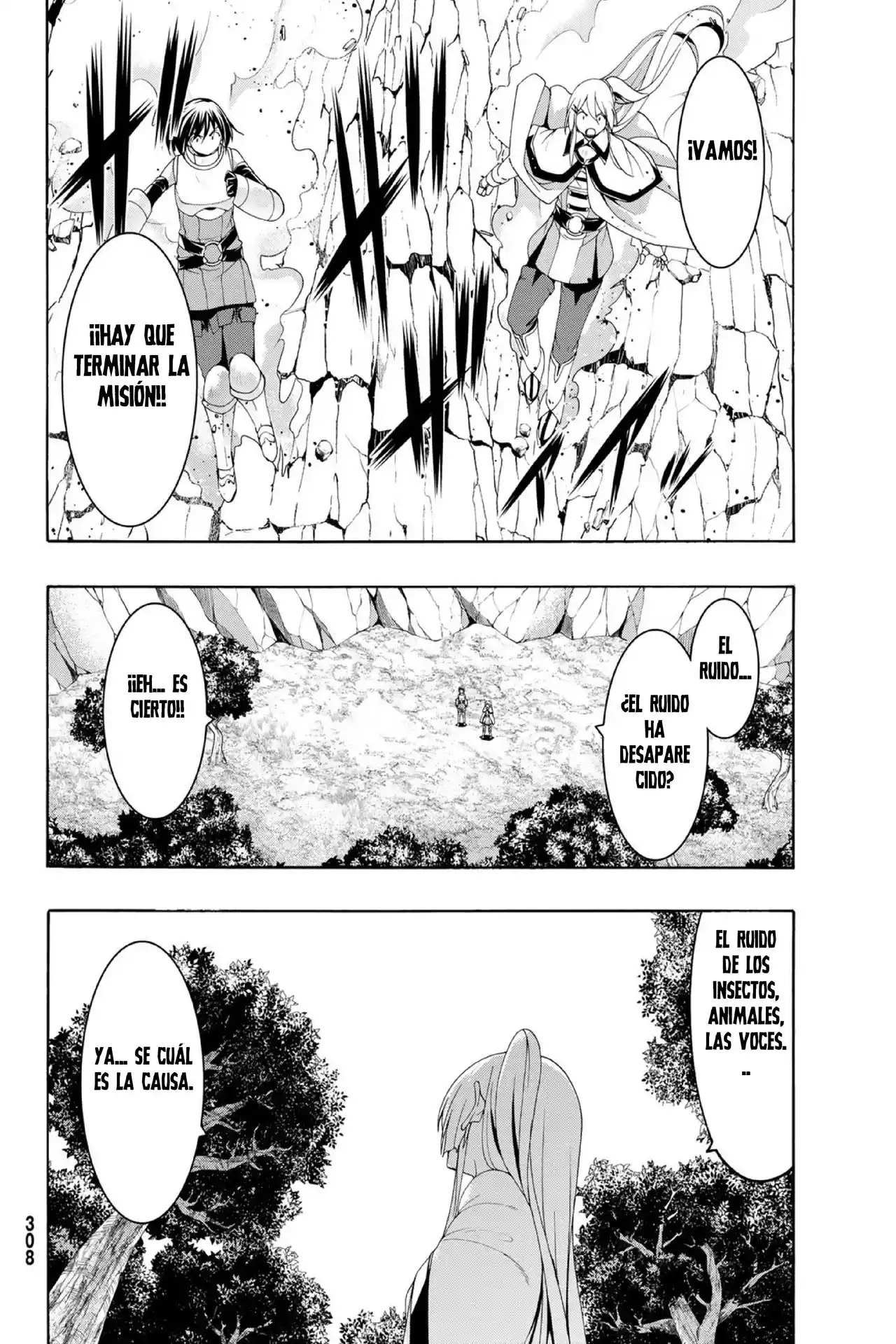 100-man No Inochi No Ue Ni Ore Wa Tatte Iru - Capítulo 101 - Página 33 - LectorTMOo