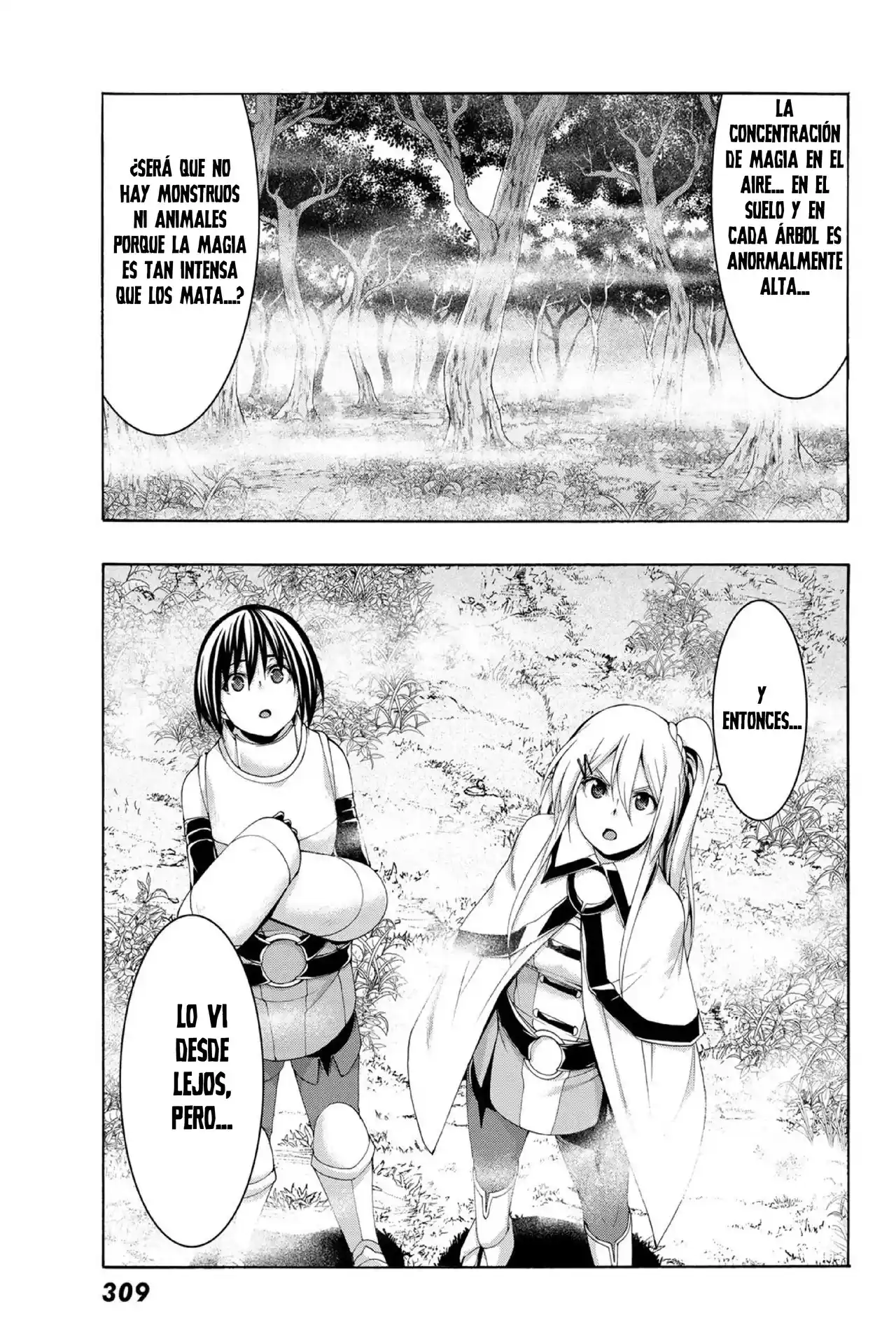 100-man No Inochi No Ue Ni Ore Wa Tatte Iru - Capítulo 101 - Página 34 - LectorTMOo