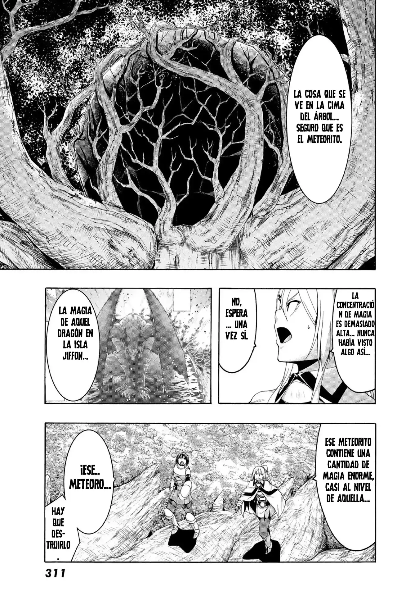 100-man No Inochi No Ue Ni Ore Wa Tatte Iru - Capítulo 101 - Página 36 - LectorTMOo