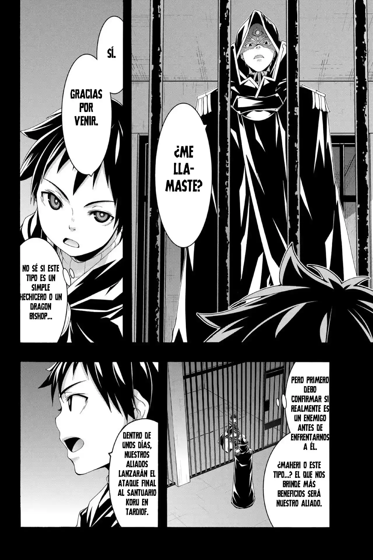 100-man No Inochi No Ue Ni Ore Wa Tatte Iru - Capítulo 102 - Página 11 - LectorTMOo