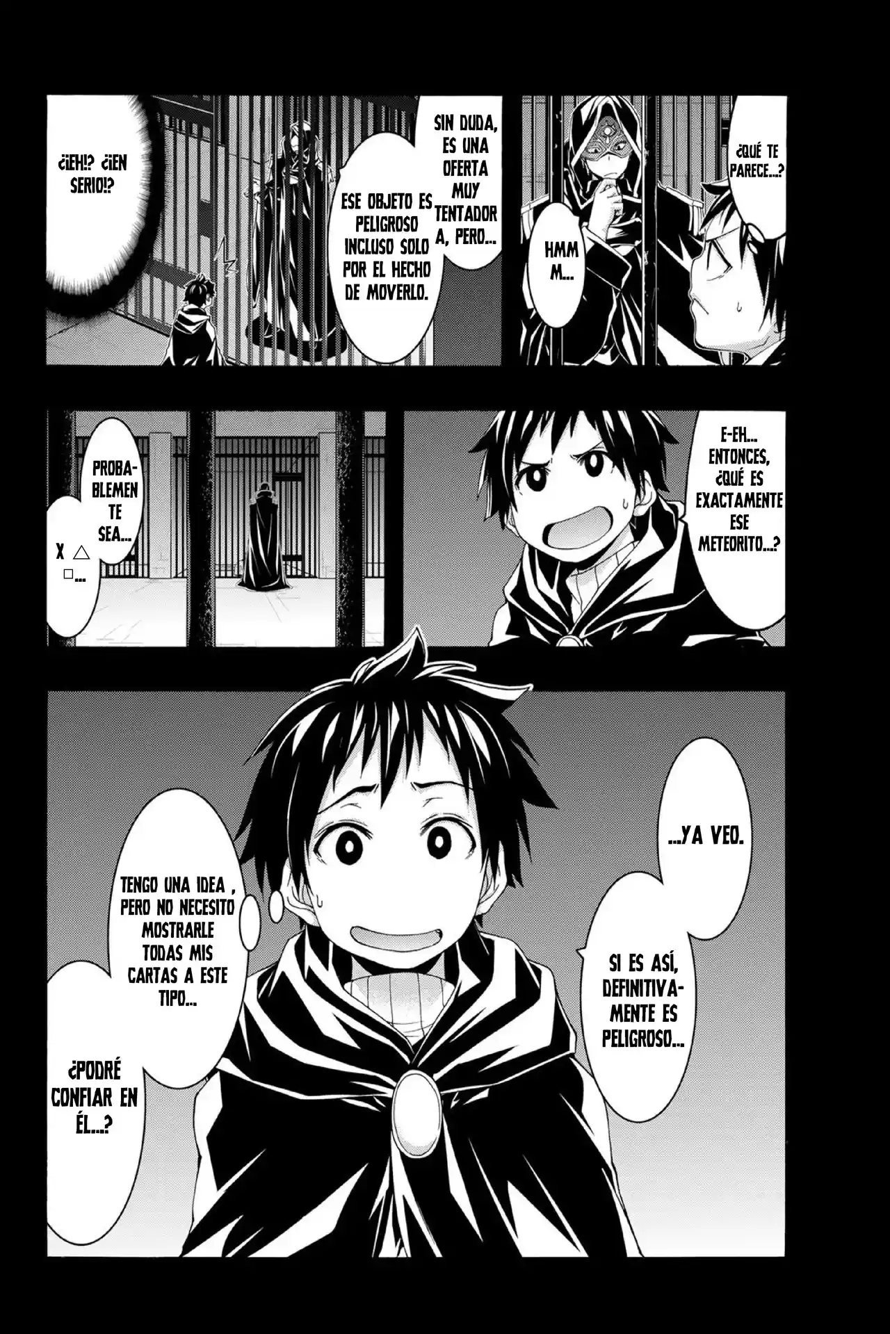 100-man No Inochi No Ue Ni Ore Wa Tatte Iru - Capítulo 102 - Página 13 - LectorTMOo