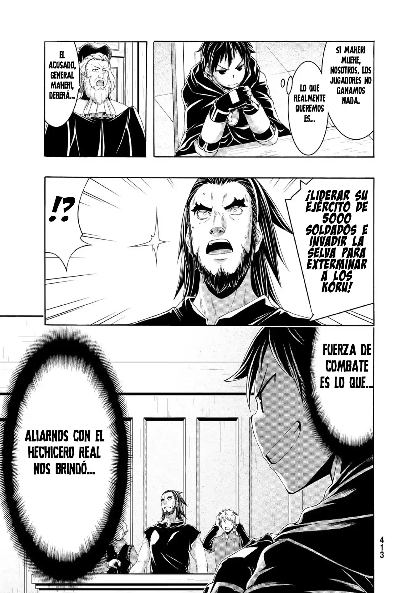 100-man No Inochi No Ue Ni Ore Wa Tatte Iru - Capítulo 102 - Página 16 - LectorTMOo