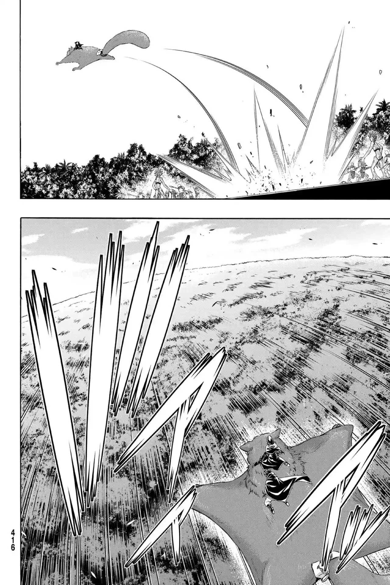 100-man No Inochi No Ue Ni Ore Wa Tatte Iru - Capítulo 102 - Página 19 - LectorTMOo