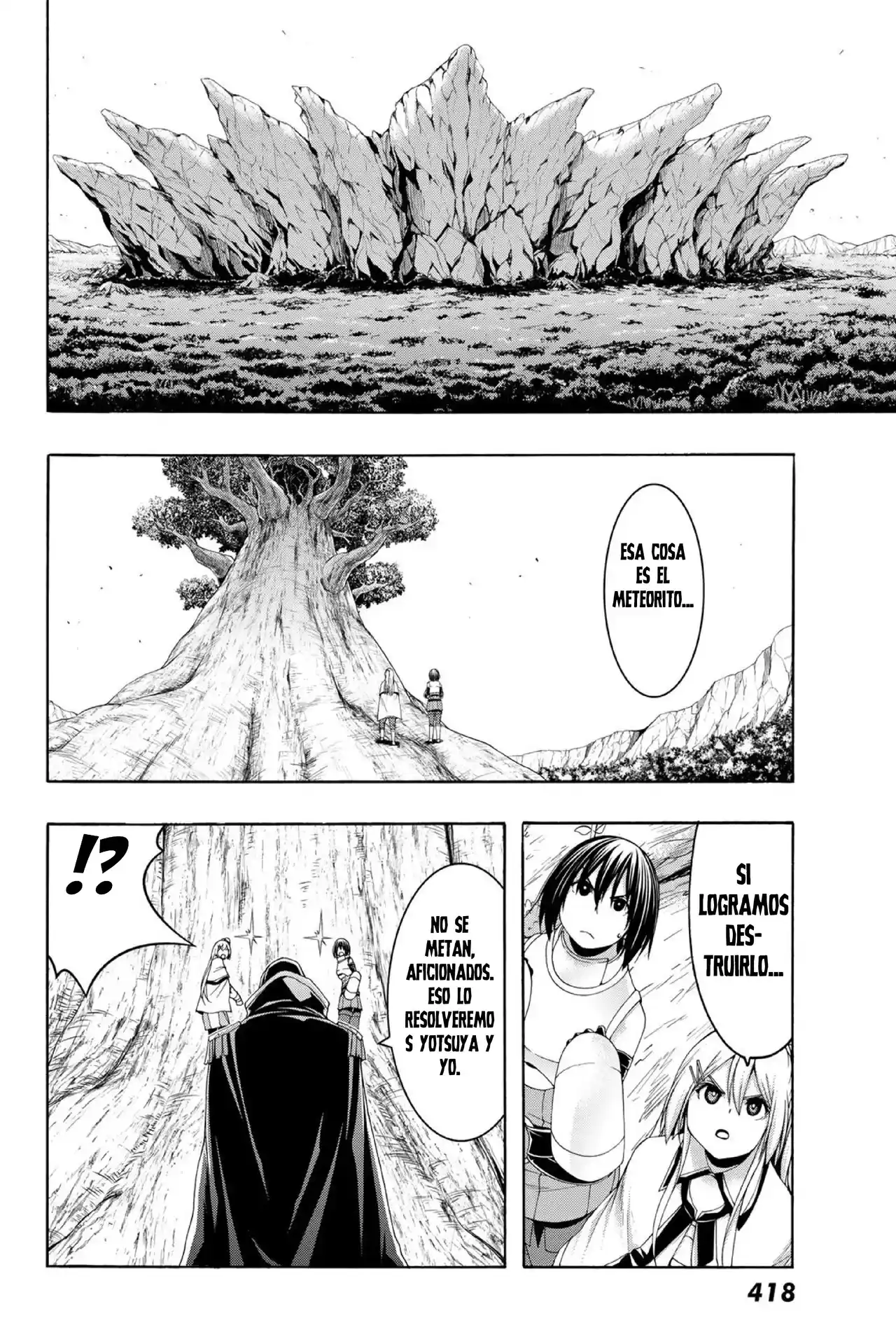 100-man No Inochi No Ue Ni Ore Wa Tatte Iru - Capítulo 102 - Página 21 - LectorTMOo