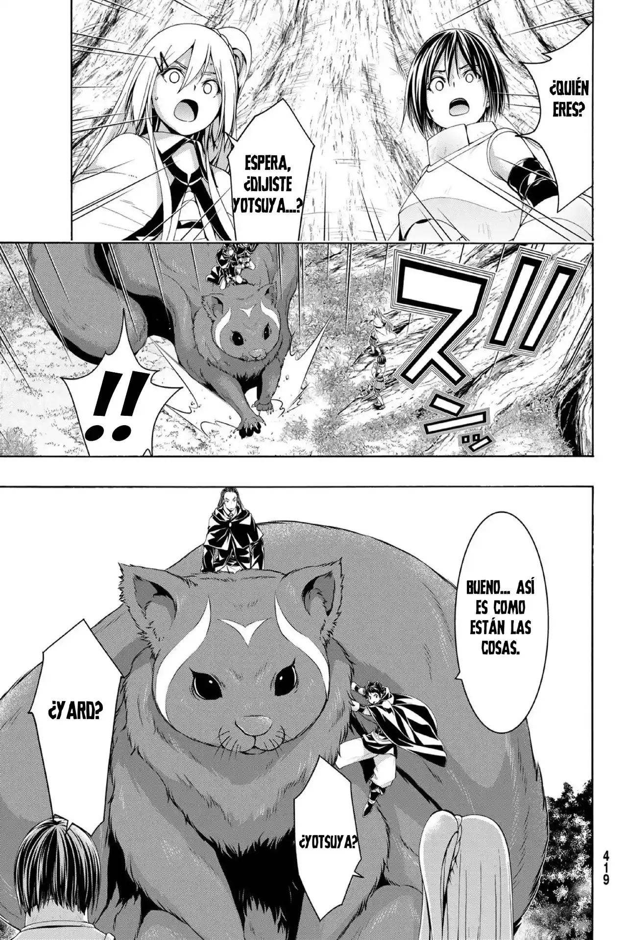 100-man No Inochi No Ue Ni Ore Wa Tatte Iru - Capítulo 102 - Página 22 - LectorTMOo
