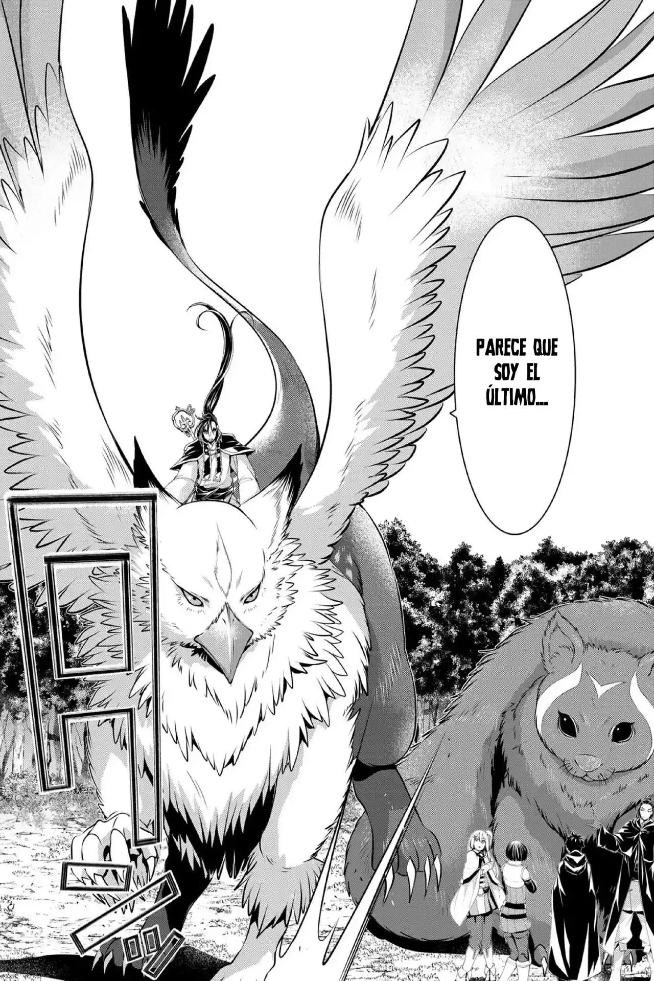 100-man No Inochi No Ue Ni Ore Wa Tatte Iru - Capítulo 102 - Página 23 - LectorTMOo