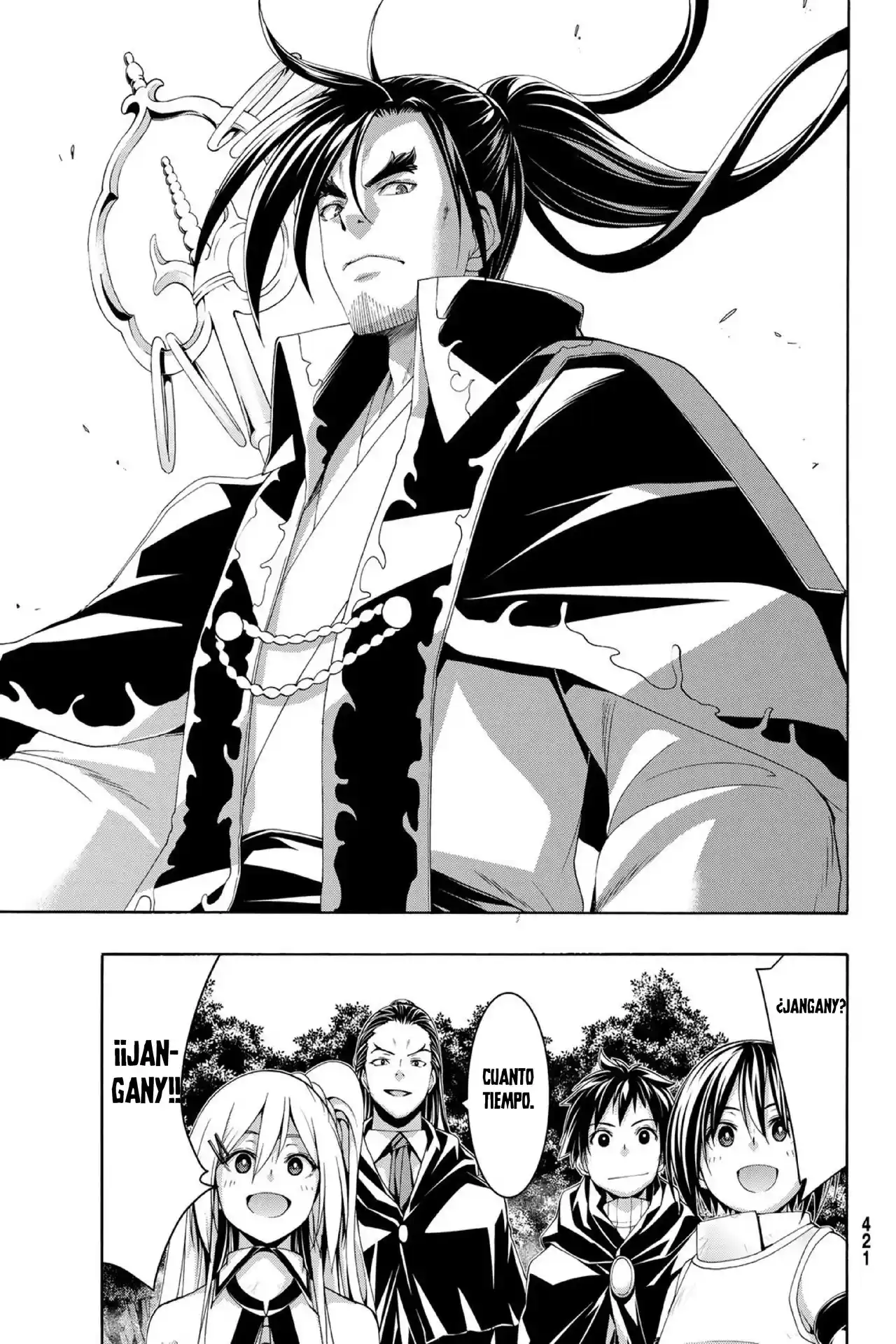 100-man No Inochi No Ue Ni Ore Wa Tatte Iru - Capítulo 102 - Página 24 - LectorTMOo