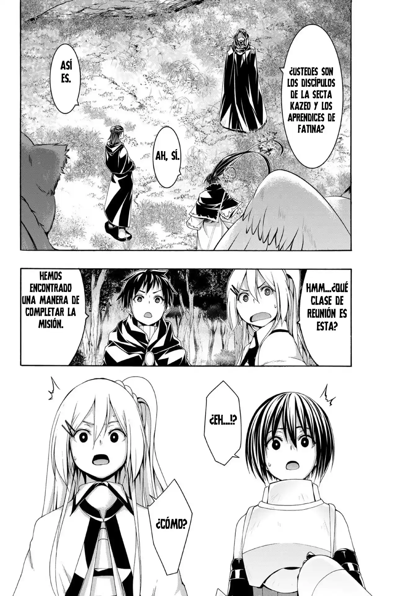 100-man No Inochi No Ue Ni Ore Wa Tatte Iru - Capítulo 102 - Página 25 - LectorTMOo