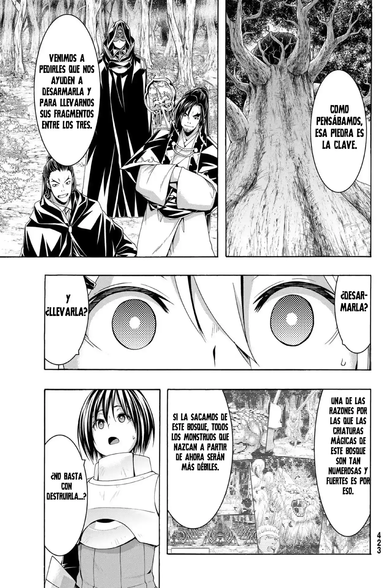 100-man No Inochi No Ue Ni Ore Wa Tatte Iru - Capítulo 102 - Página 26 - LectorTMOo