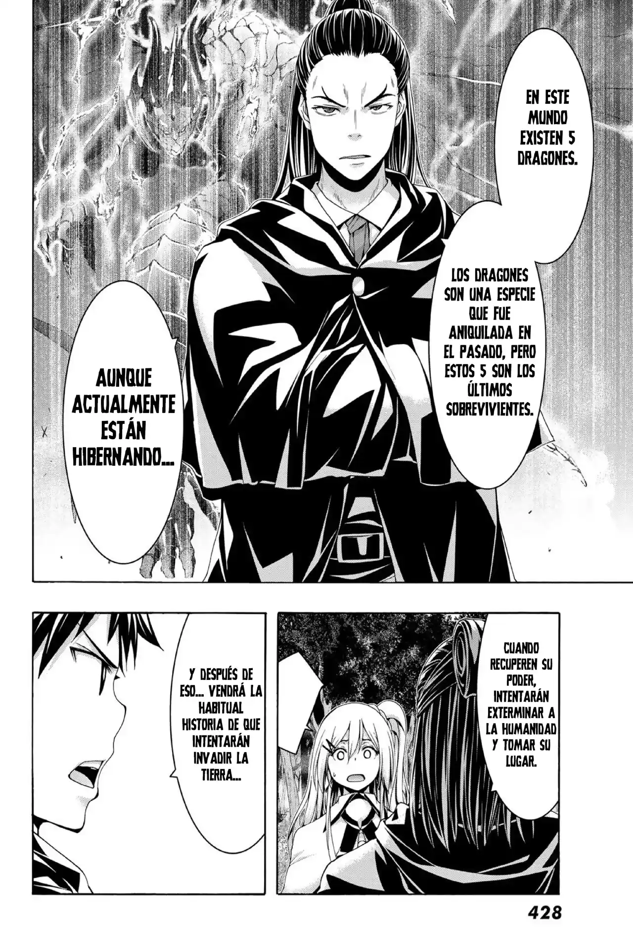 100-man No Inochi No Ue Ni Ore Wa Tatte Iru - Capítulo 102 - Página 31 - LectorTMOo