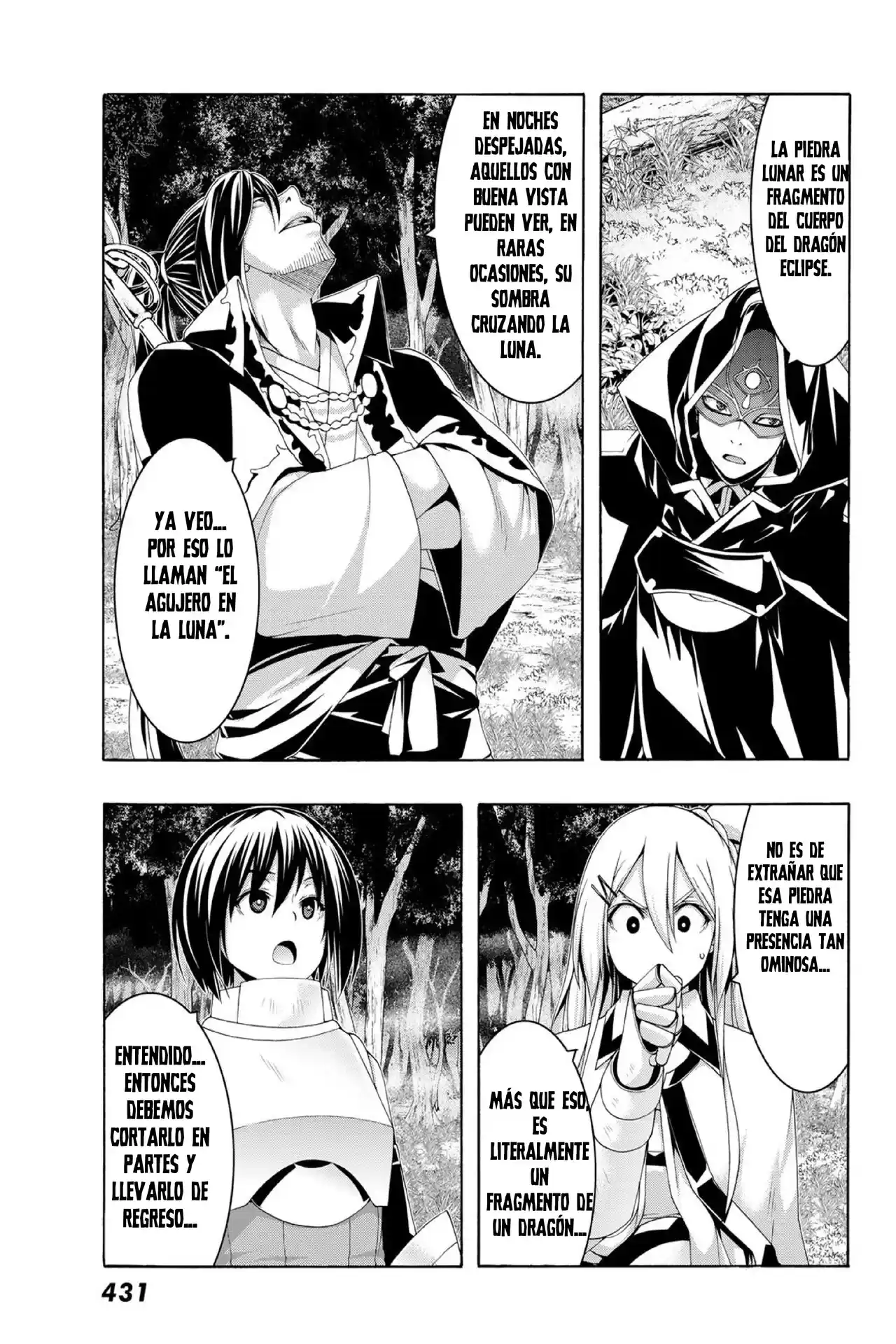 100-man No Inochi No Ue Ni Ore Wa Tatte Iru - Capítulo 102 - Página 34 - LectorTMOo