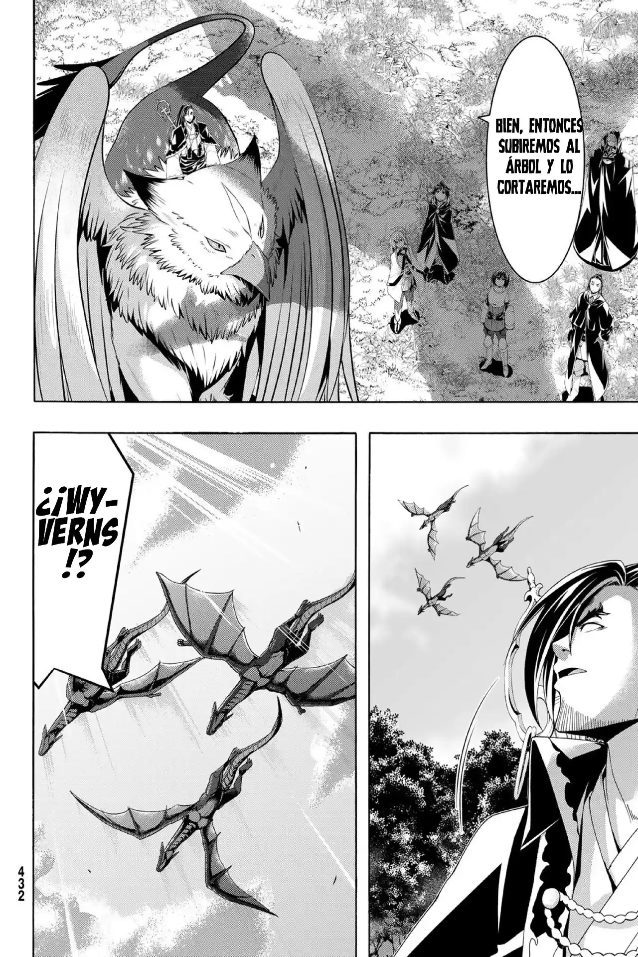 100-man No Inochi No Ue Ni Ore Wa Tatte Iru - Capítulo 102 - Página 35 - LectorTMOo