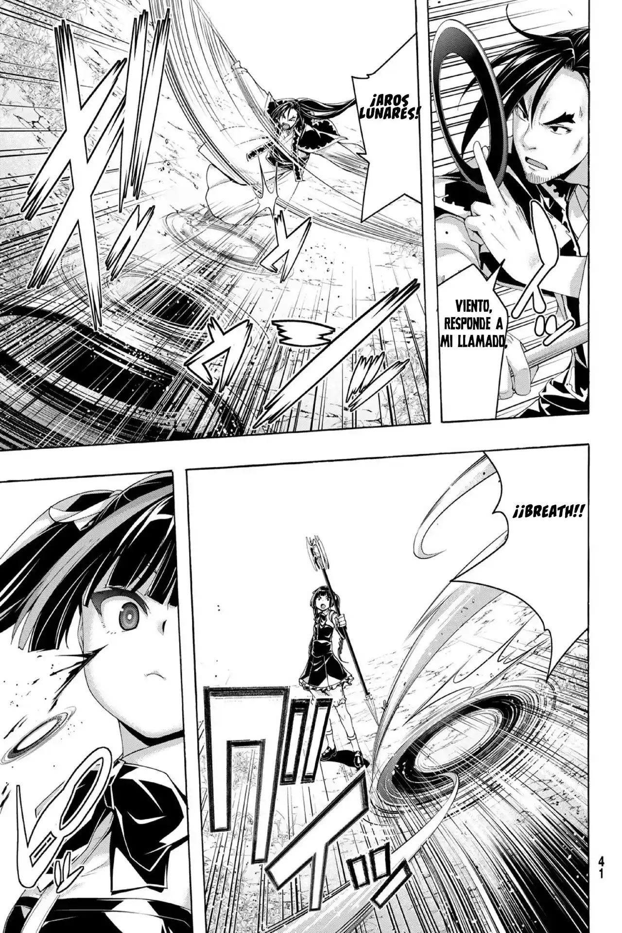 100-man No Inochi No Ue Ni Ore Wa Tatte Iru - Capítulo 103 - Página 8 - LectorTMOo