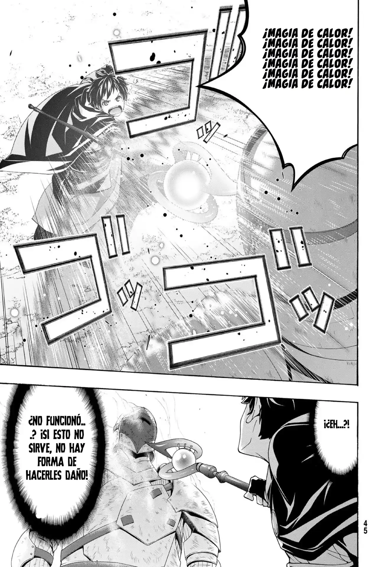 100-man No Inochi No Ue Ni Ore Wa Tatte Iru - Capítulo 103 - Página 12 - LectorTMOo